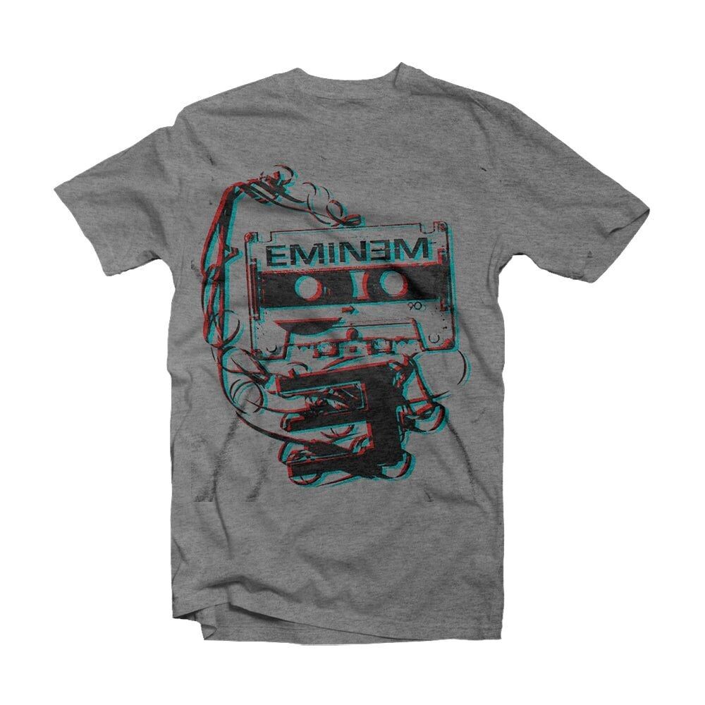 T-shirt Eminem - Bande
