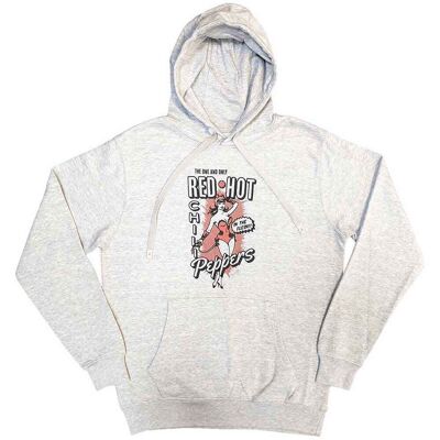 Felpa con cappuccio dei Red Hot Chili Peppers - In The Flesh