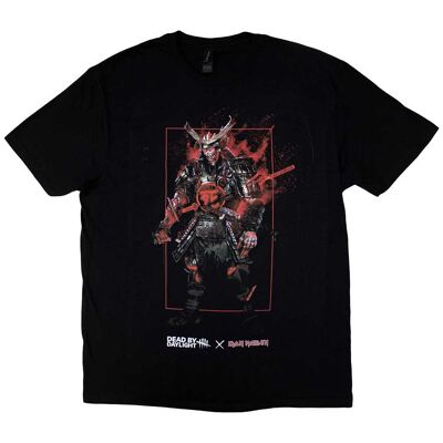 Camiseta de Iron Maiden - Dead By Daylight Oni Eddie