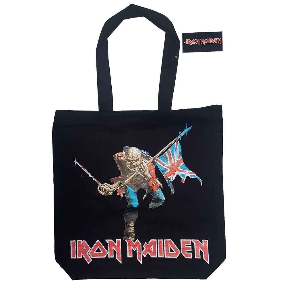 Borse Iron Maiden - Trooper Cotton