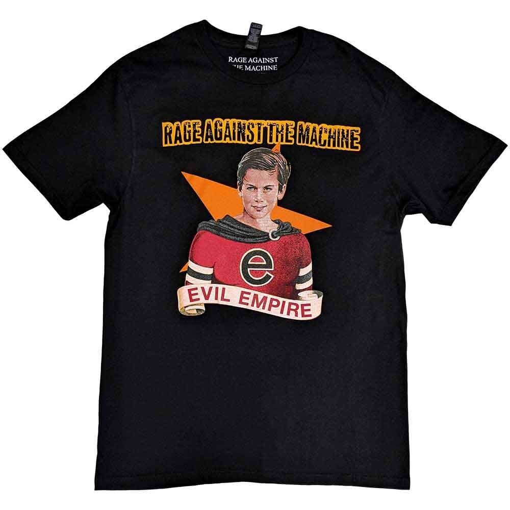 Maglietta Rage Against The Machine - La paura è il nostro unico Dio