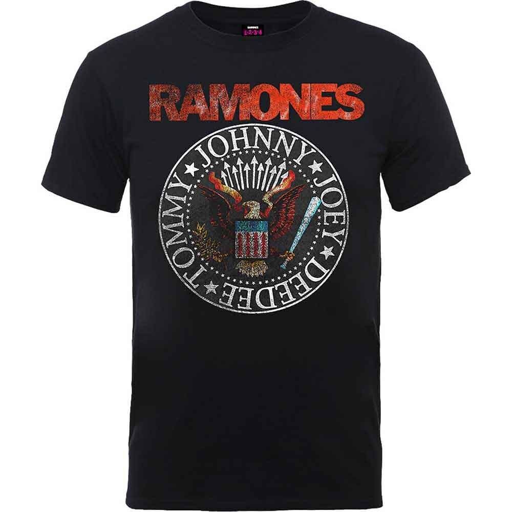 Ramones T-Shirt - Vtge Adler Siegel