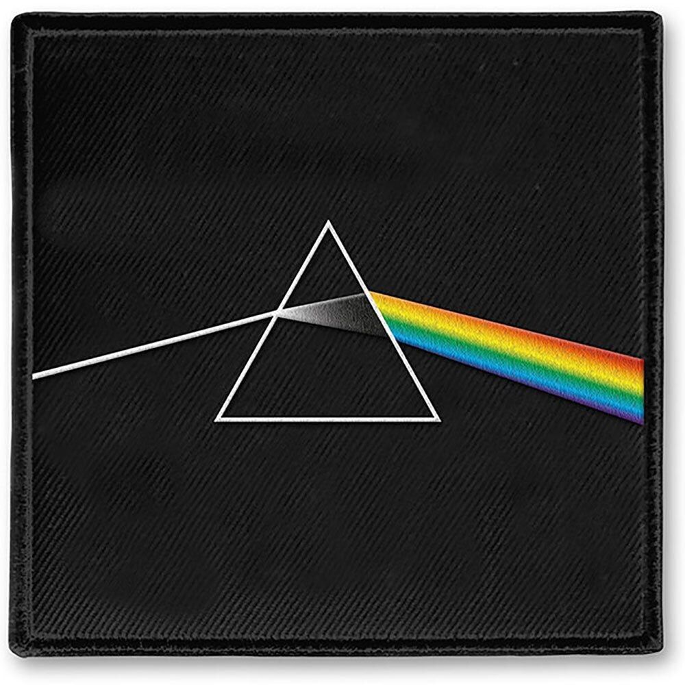Pink Floyd Patch - DSOTM Album Cover Woven Patch