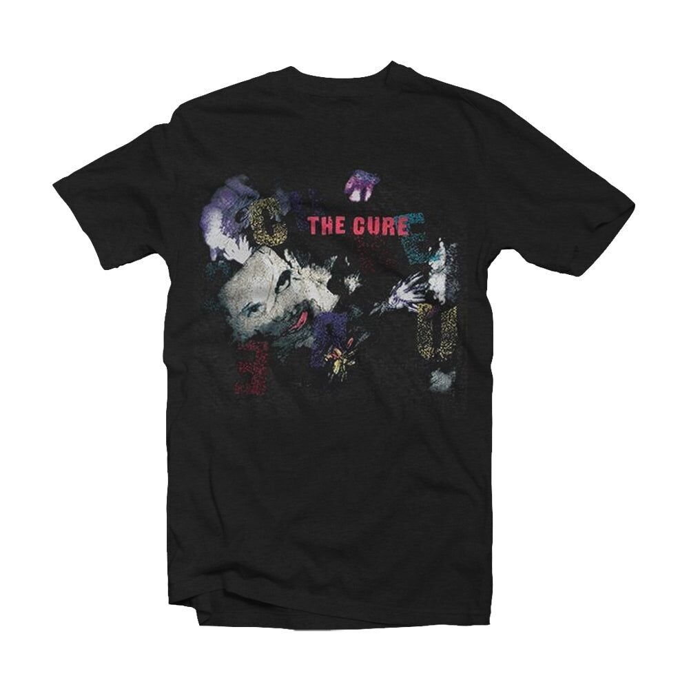 The Cure T-Shirt - Die Gebetstour 1989