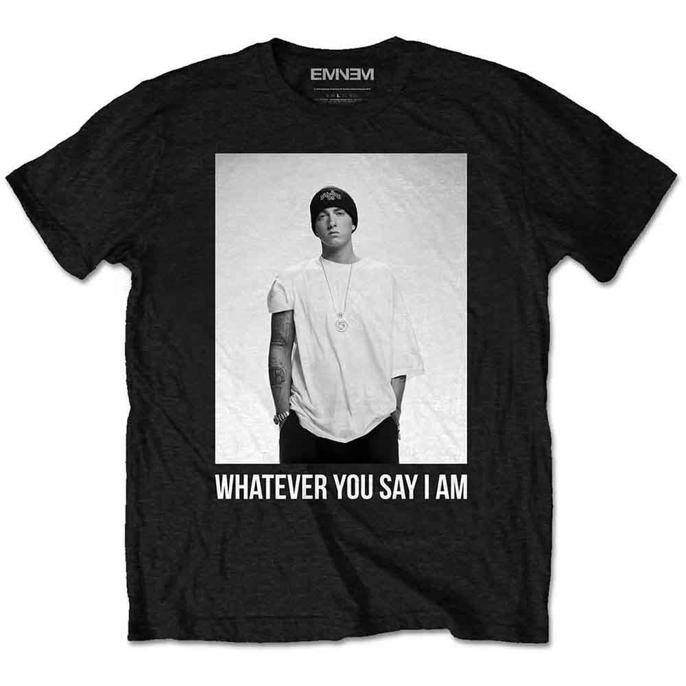Eminem T-Shirt - Was auch immer