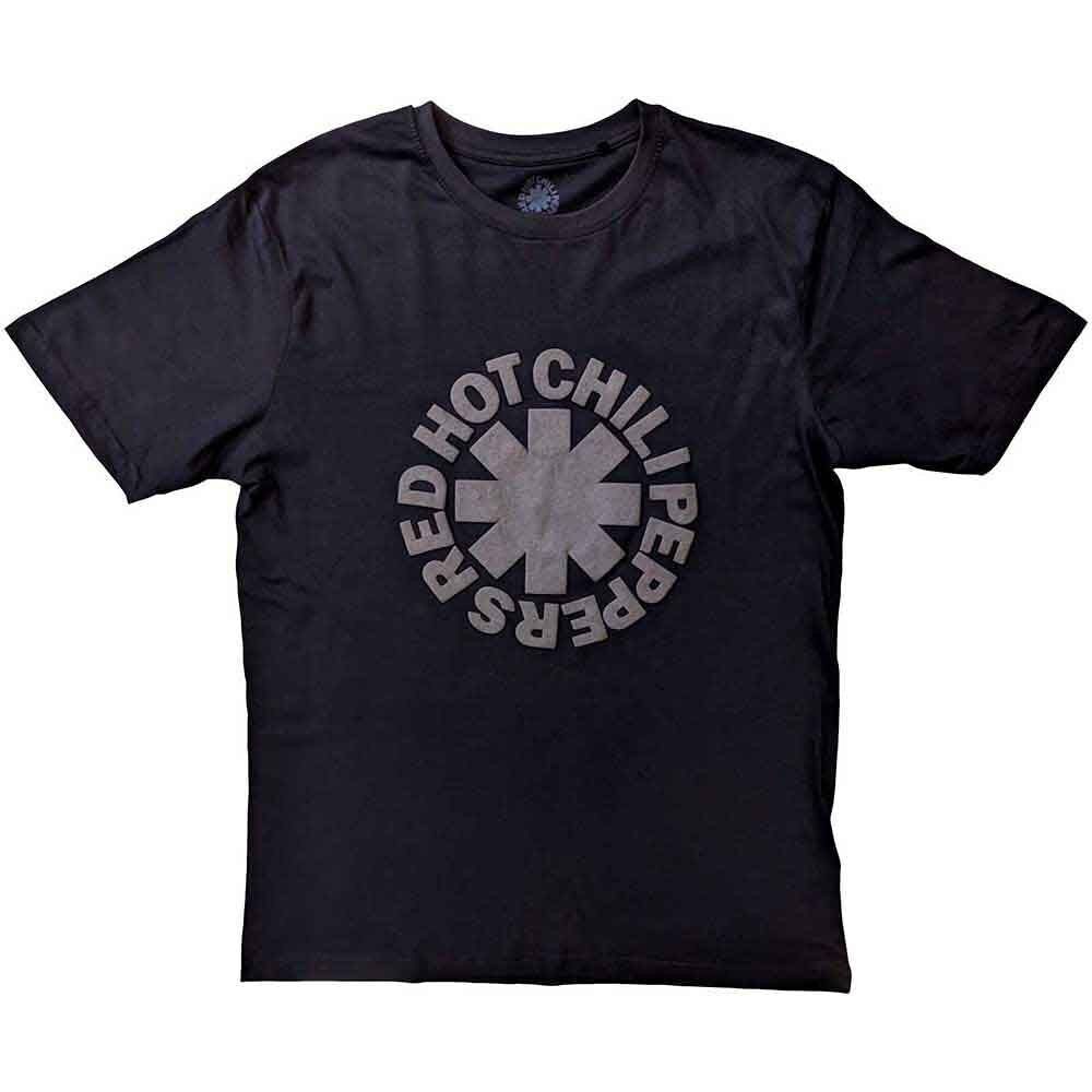 Red Hot Chili Peppers T Shirt - Classic Asterisk Logo Hi-Build