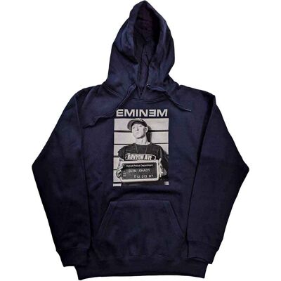 Felpa con cappuccio Eminem - Arresto