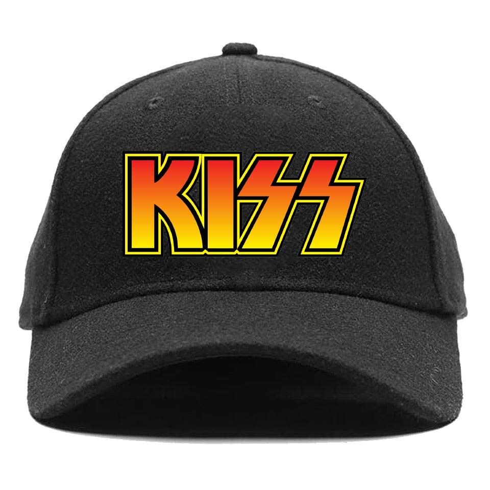KISS Baseball Cap – Klassisches Logo