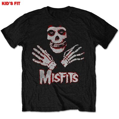 T-shirt pour jeunes Misfits Kids - Mains