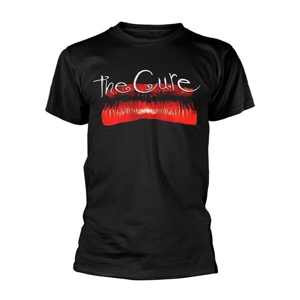 The Cure T-Shirt - Küss mich