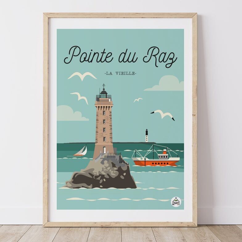 Locandina BRETAGNA - Pointe du Raz