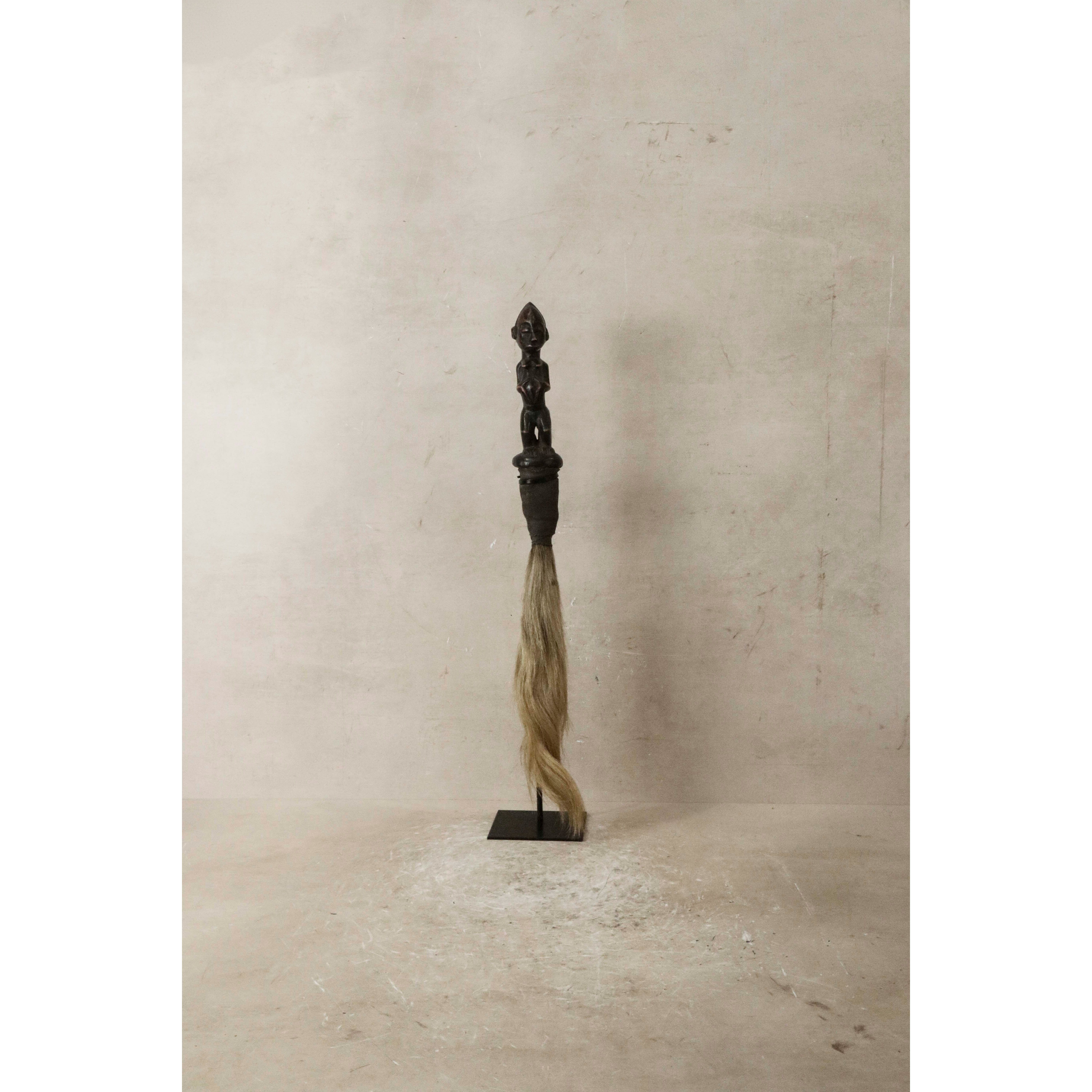 Chasse-mouche - Africain - 33.1