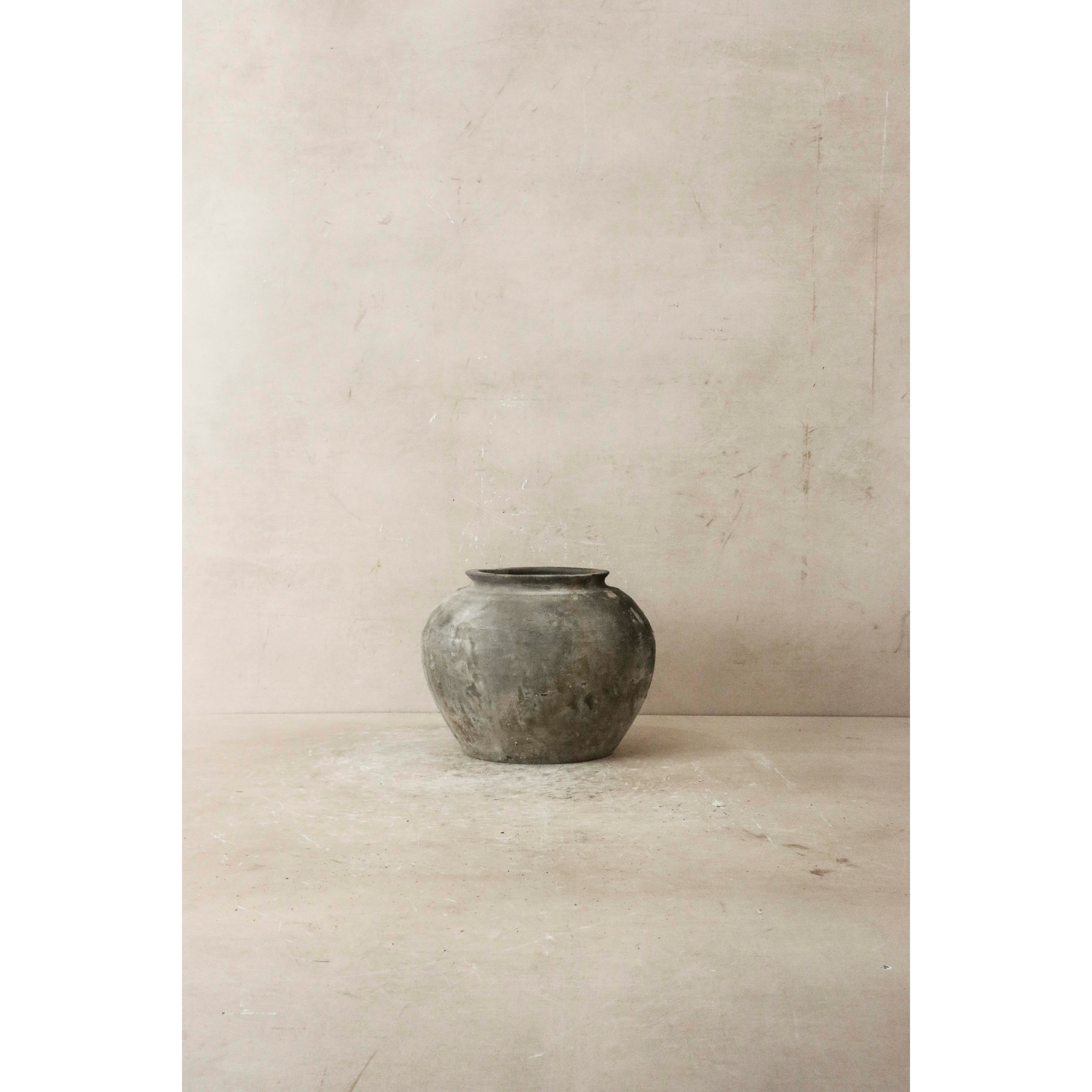 Vintage Dark Pot n° 51
