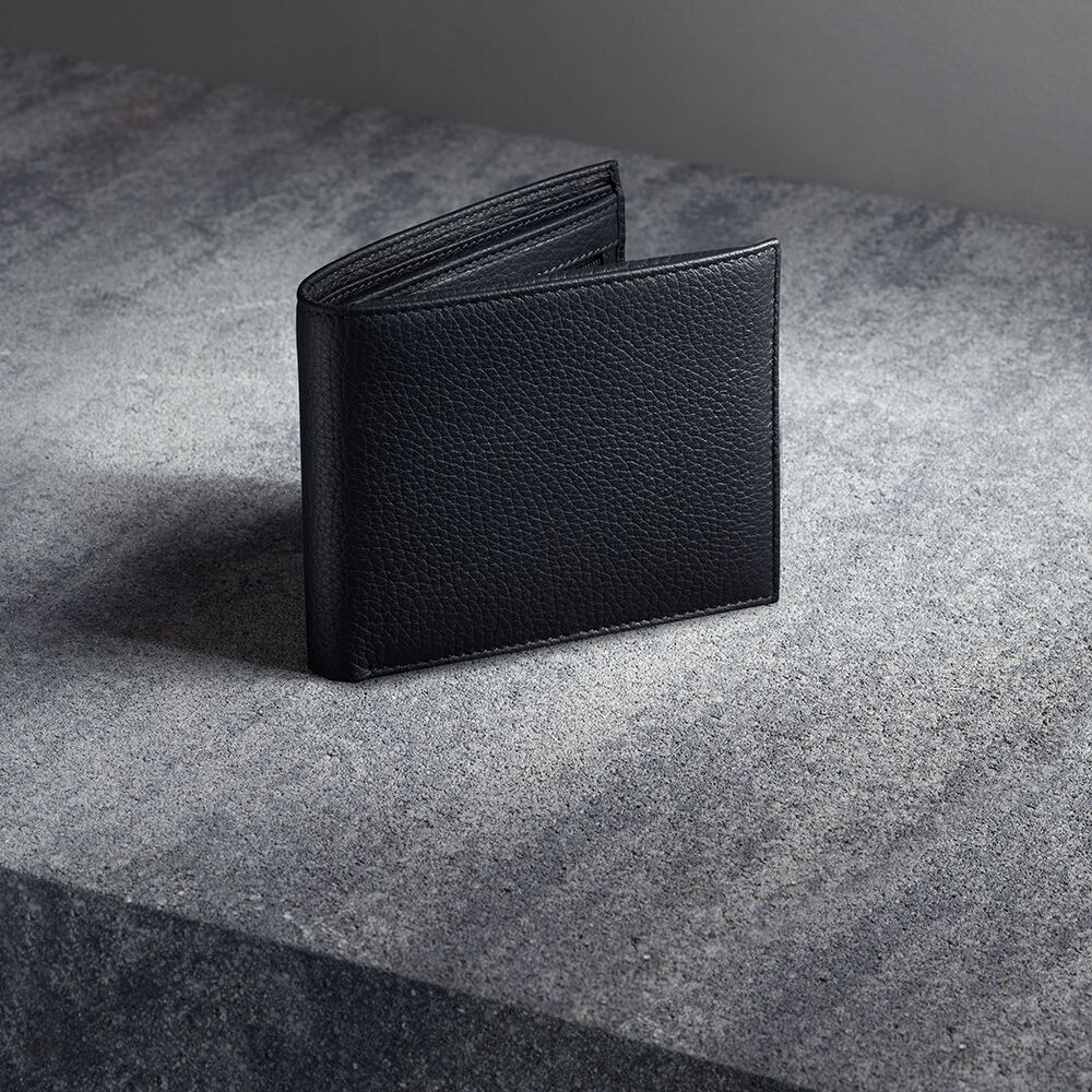 Compact Wallet with coin purse