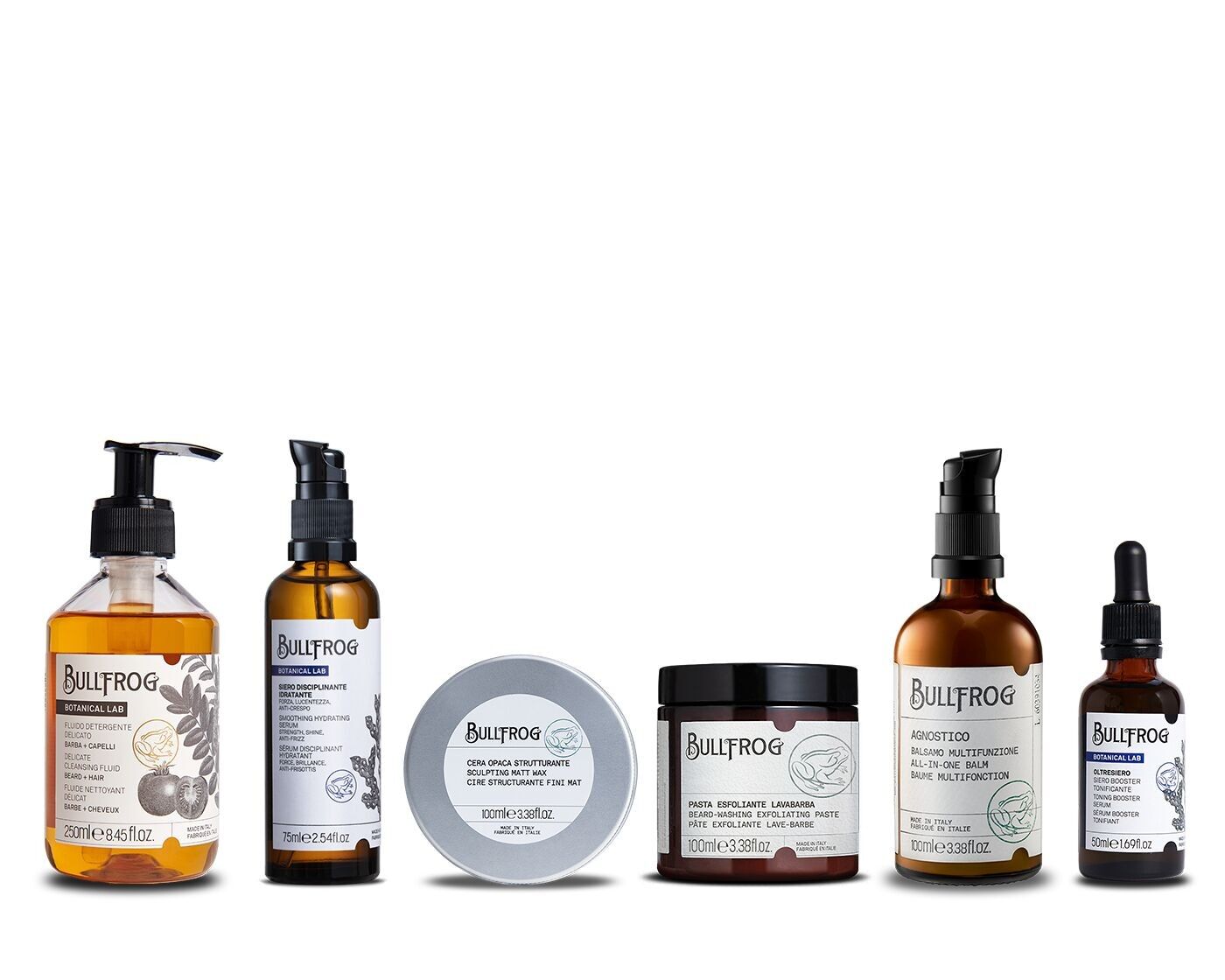 Kit de favoritos navideños de Bullfrog