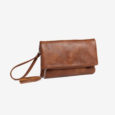 Cartera de mano doblada, Serie Carteras