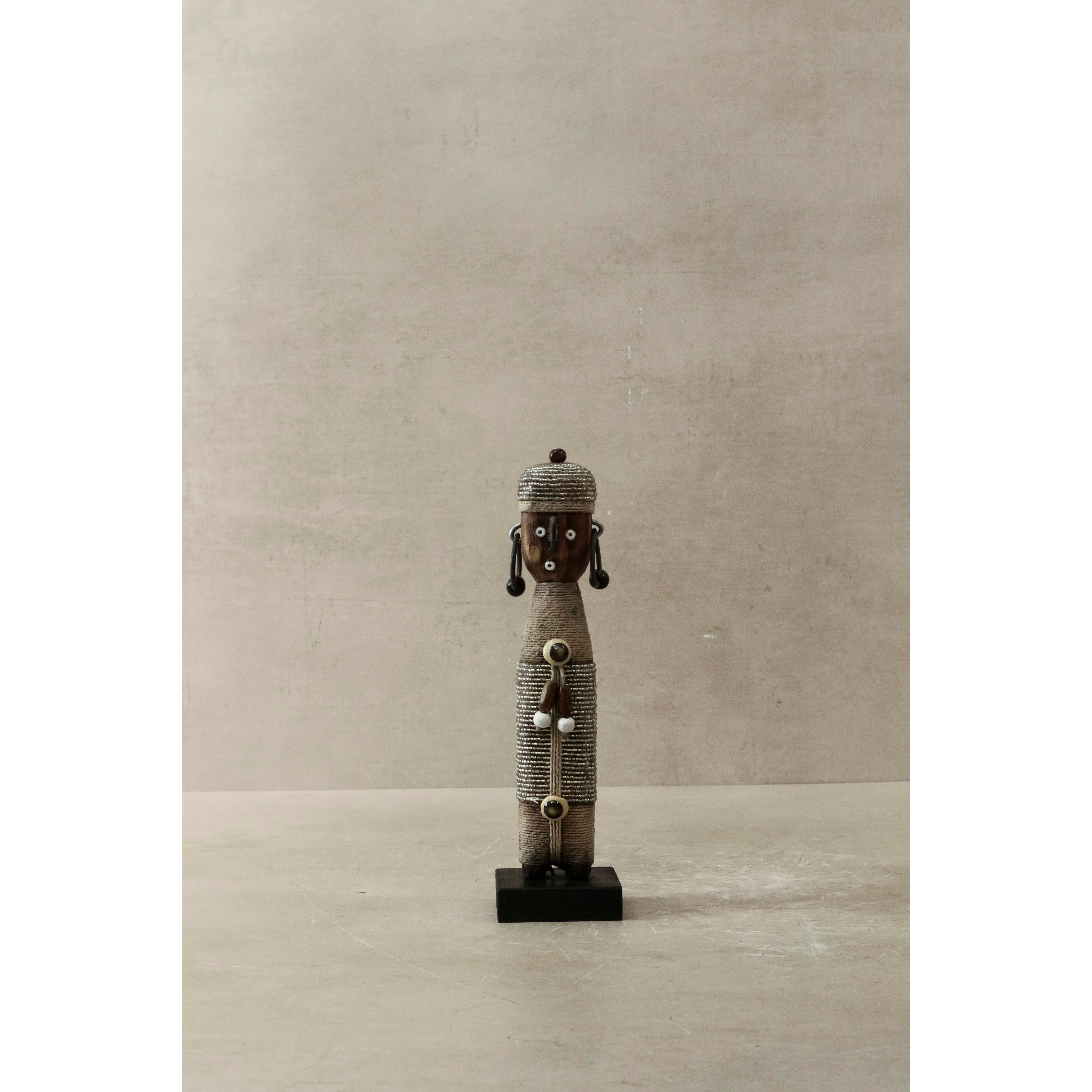 Poupée Namji - Argent 126.2