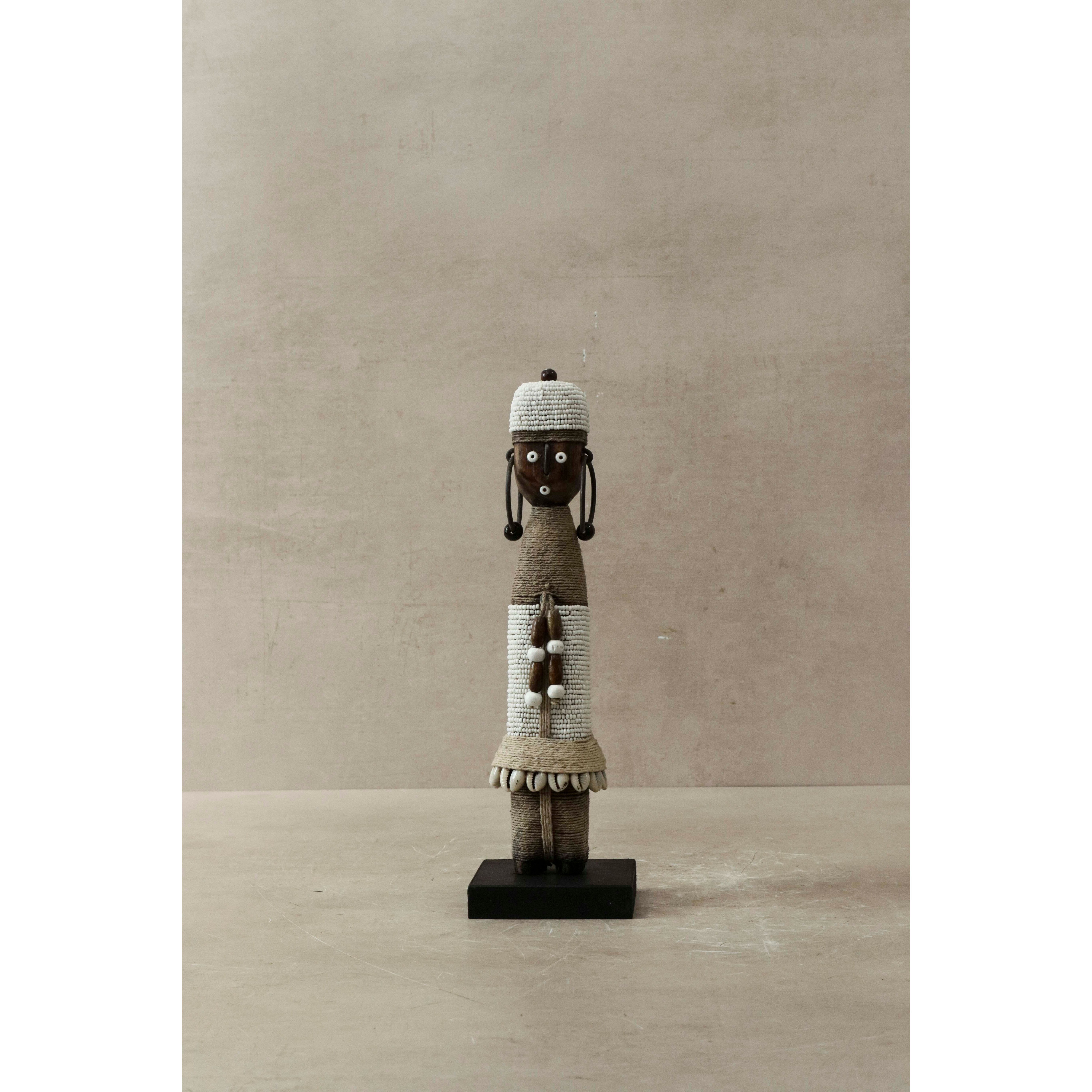 Poupée Namji - Blanche 132.1