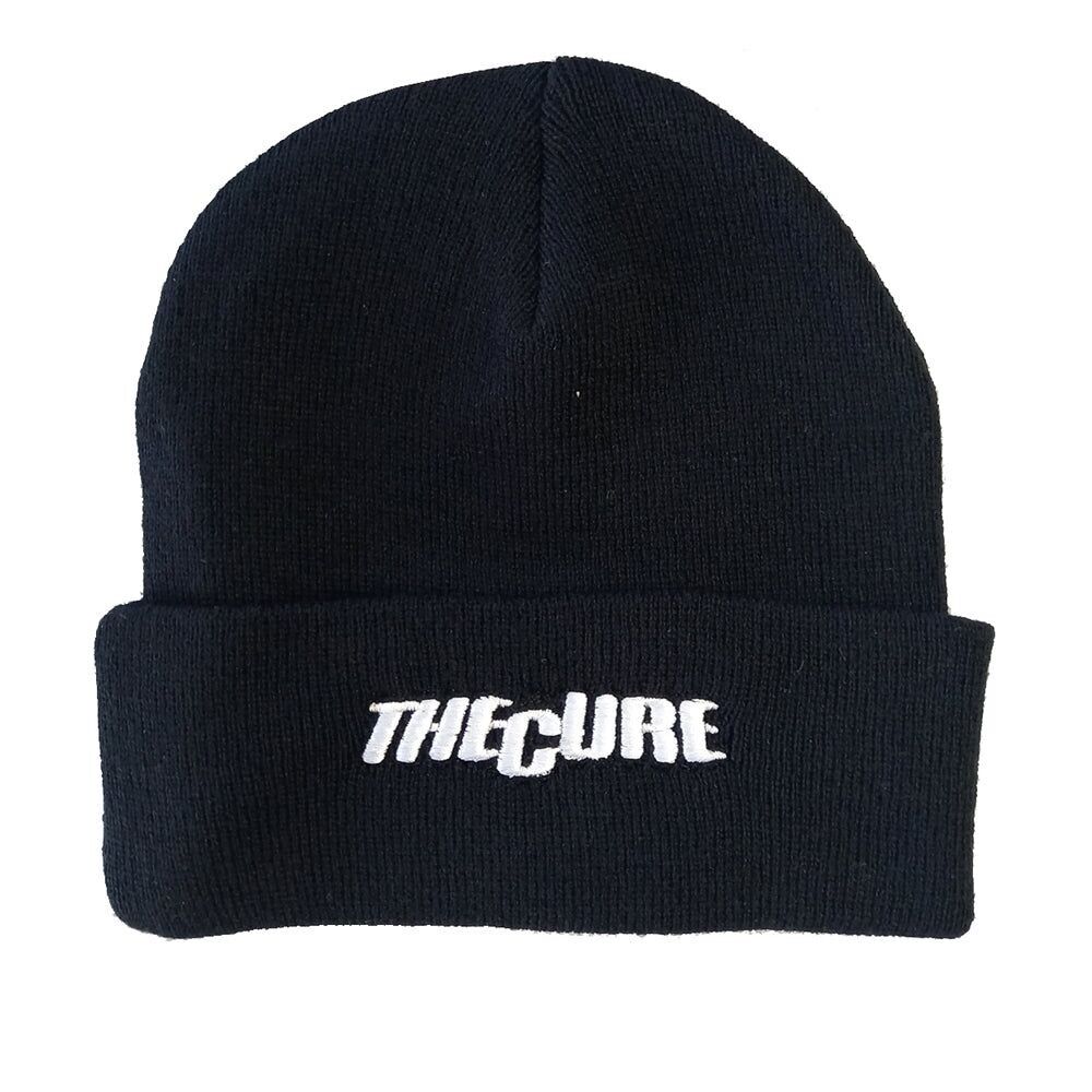Berretto The Cure - Logo