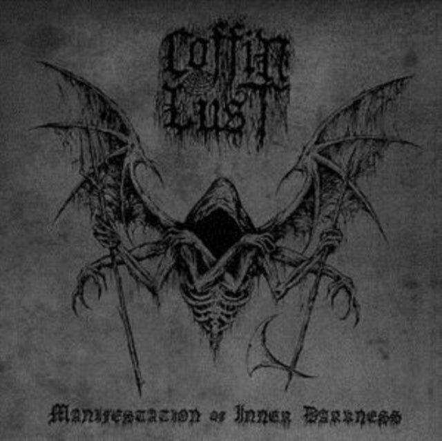 Coffin Lust CD - Manifestation der inneren Dunkelheit