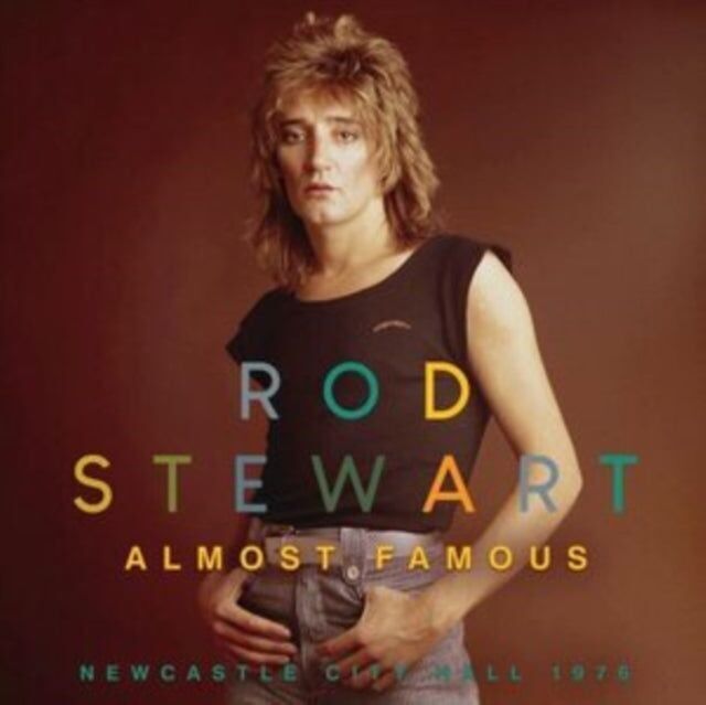 Rod Stewart CD - Quasi famosi