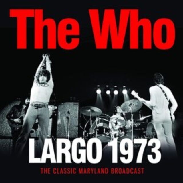 El disco compacto de The Who - Largo 1973