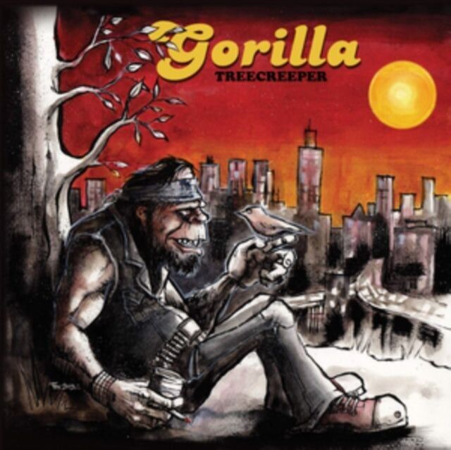 Gorilla CD - Baumläufer