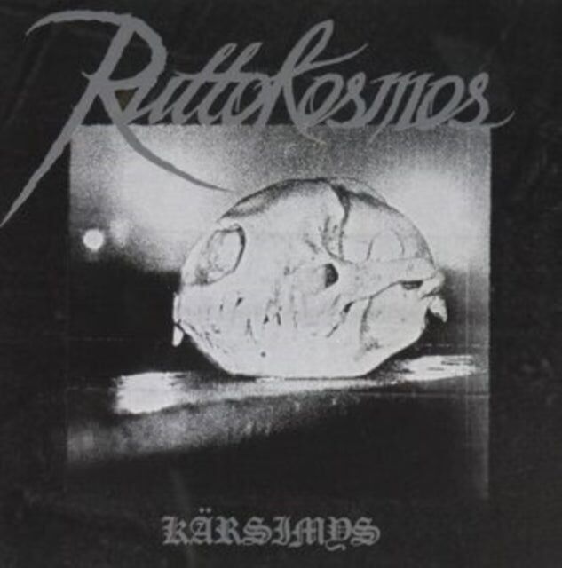 Ruttokosmos LP - Karsimys