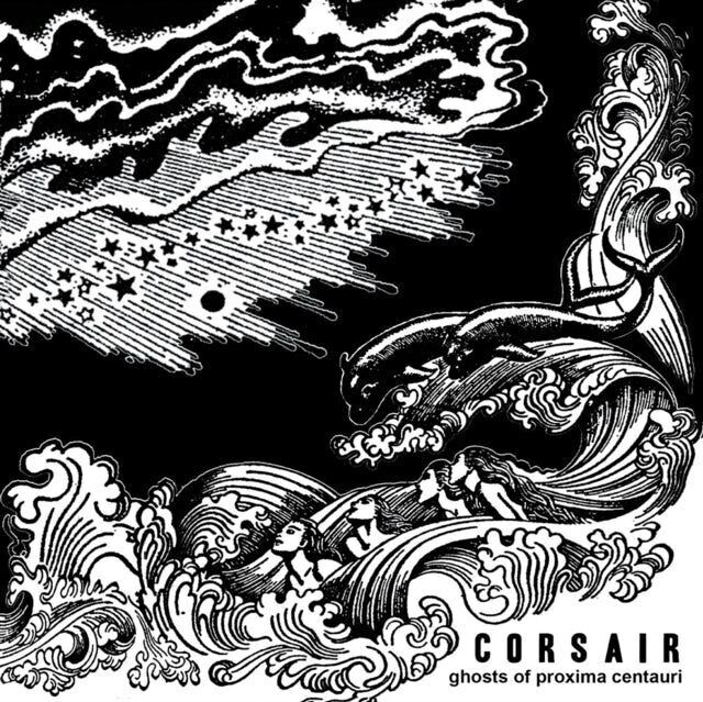 CD Corsair - Les Fantômes de Proxima Centauri