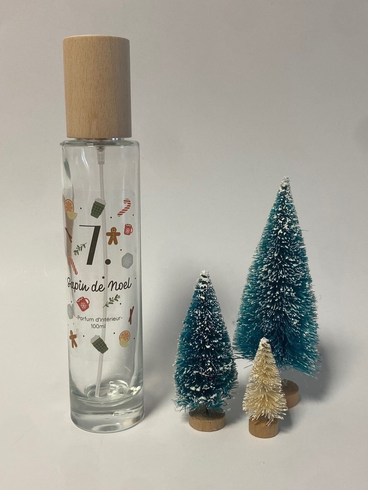 Perfume 7: Room spray - Christmas tree perfume