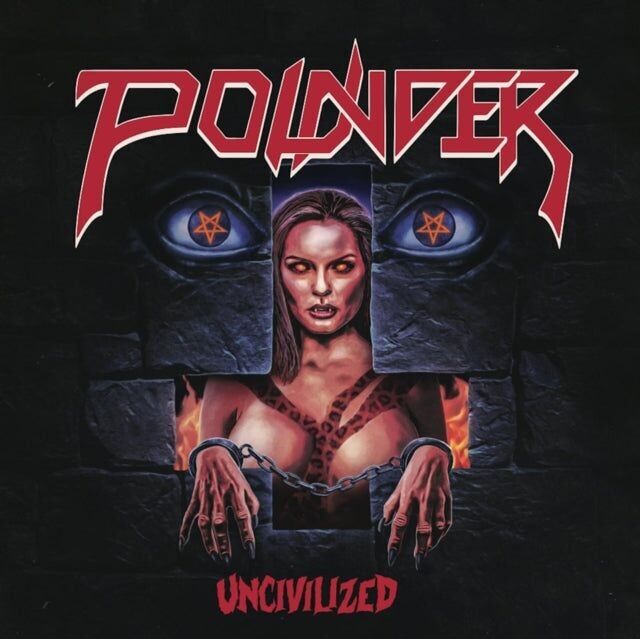 Pounder CD - Incivile