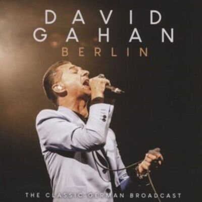 CD di David Gahan - Berlino