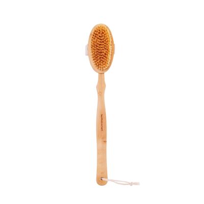 Bamboo Bath Brush | Plastic-Free | Vegan