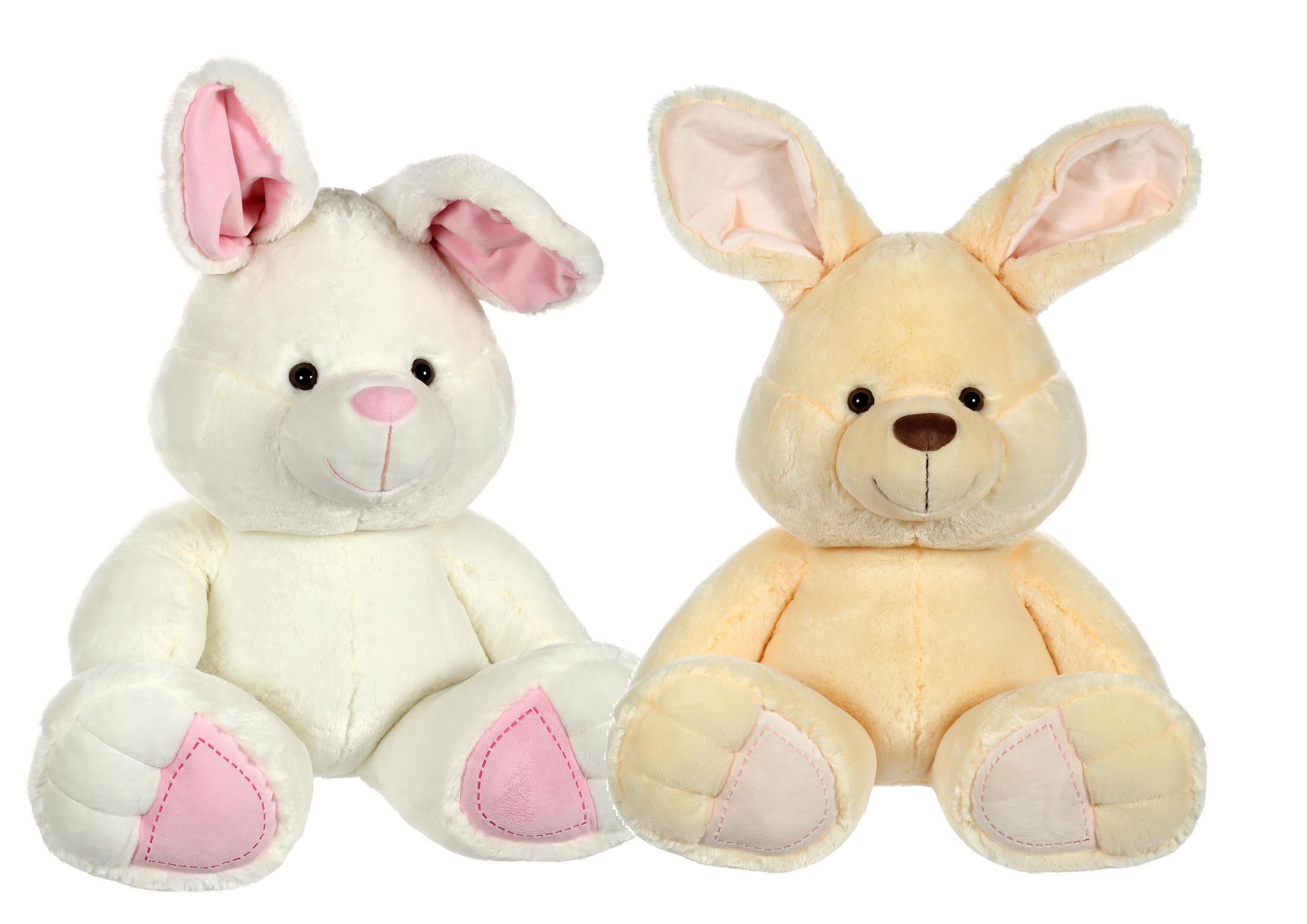 Dekorkaninchen – 1 m – pro Packung mit 2 Stück – Sortiment – ​​Großpackung