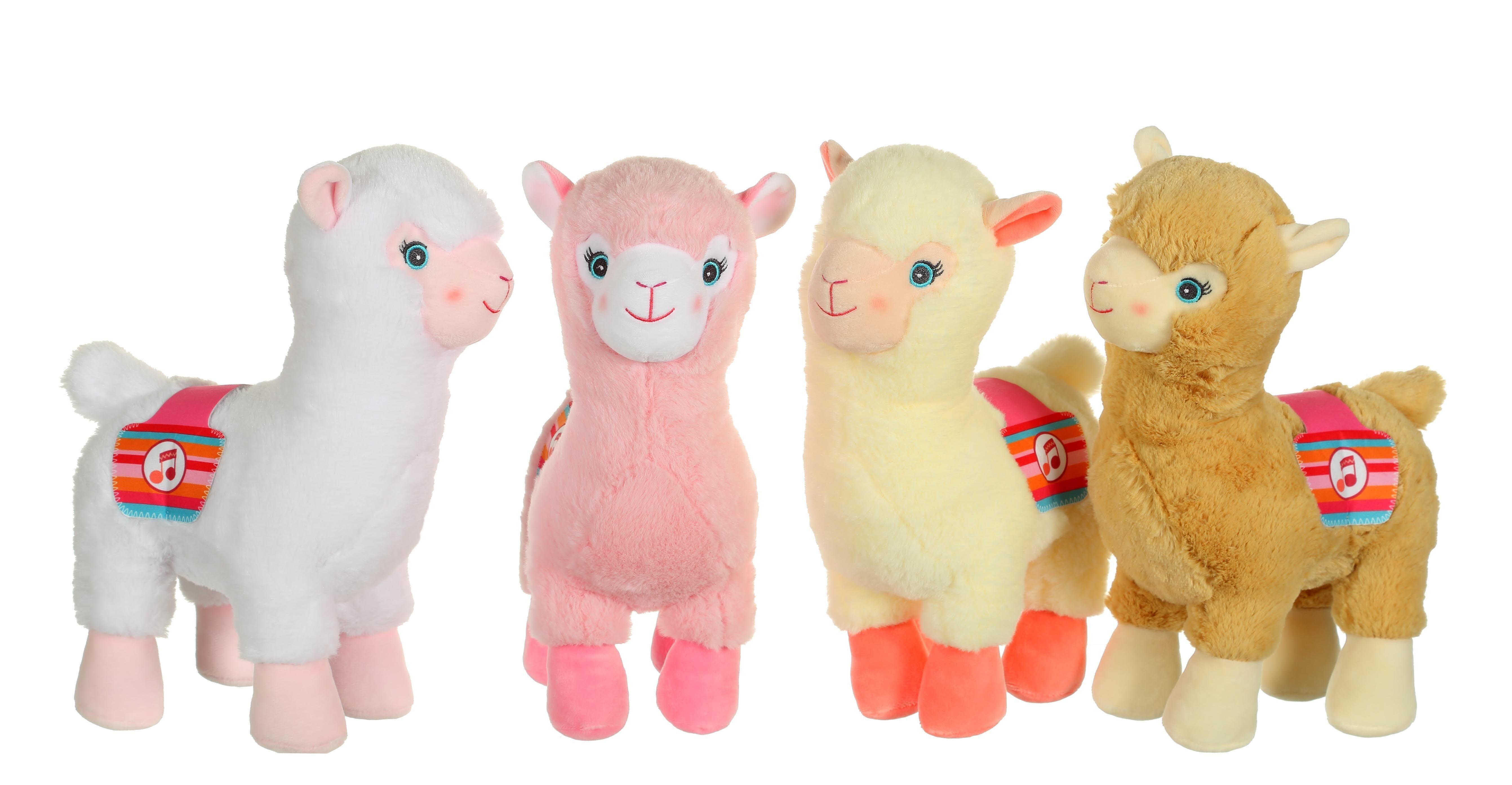 Sound Lamadoo 30 cm - confezione da 12 - Assortimento - Sfuso