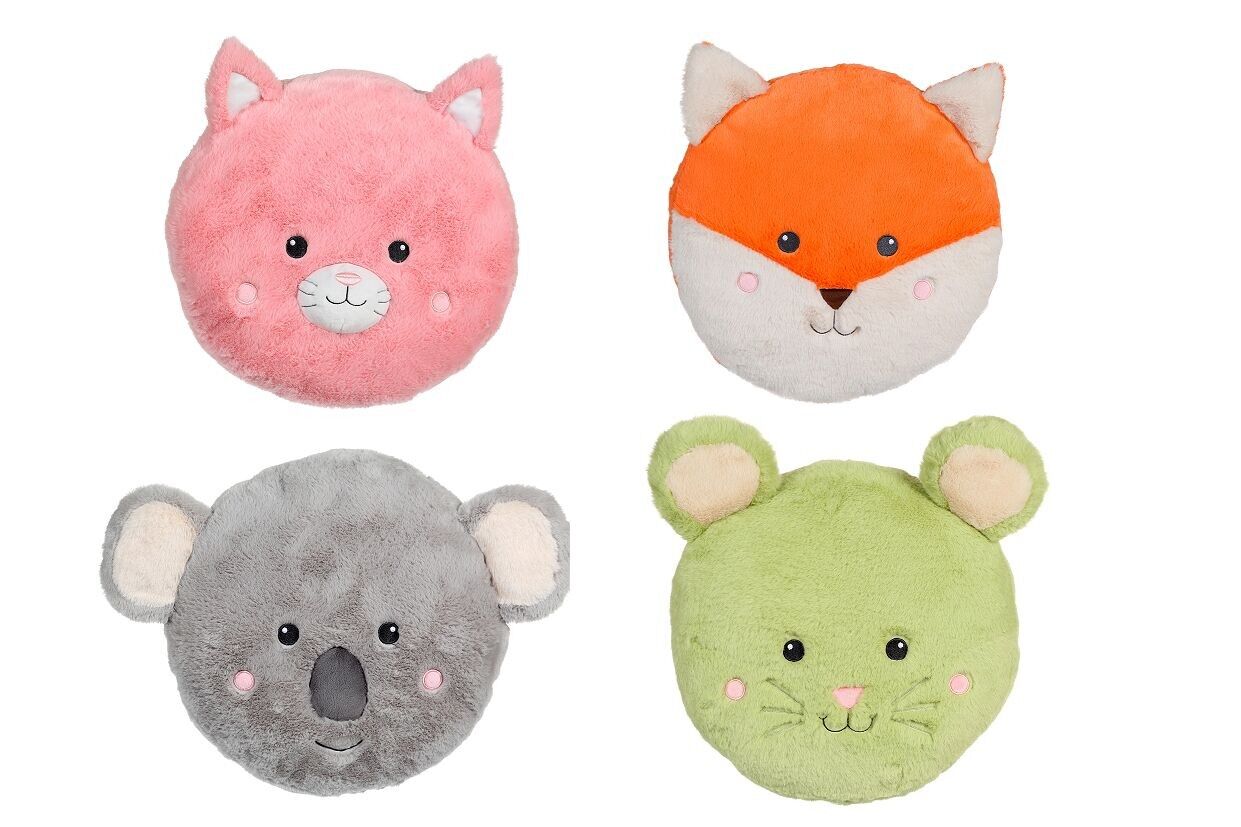 Econimals Rondouillet 34 cm - confezione da 6 - Assortimento - Sfuso