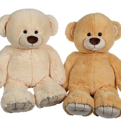 Orsetto decorativo 75 cm - confezione da 4 - Assortimento - Sfuso