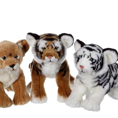 Fulvo allungato 30 cm - confezione da 6 - Assortimento - Sfuso