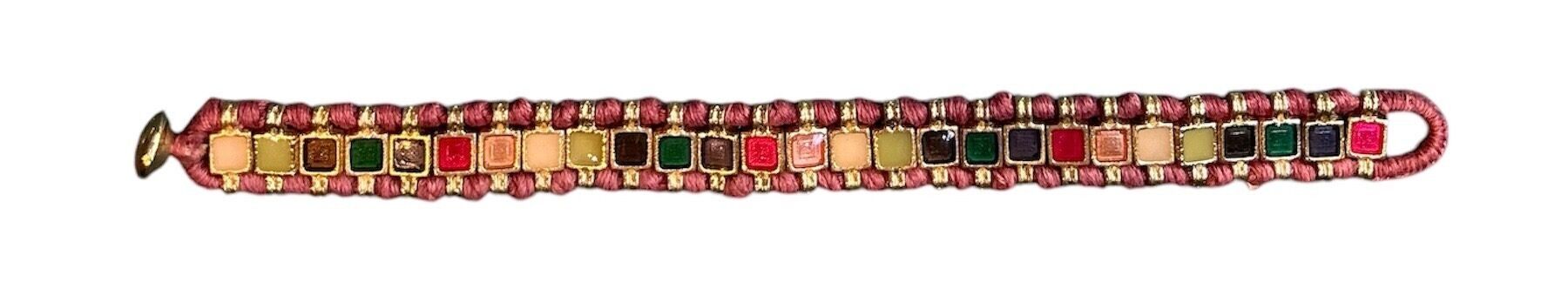 MULTI-FACETED BRACELET