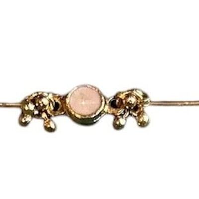BRACCIALE CON MEDAGLIONI MULTIPLI
