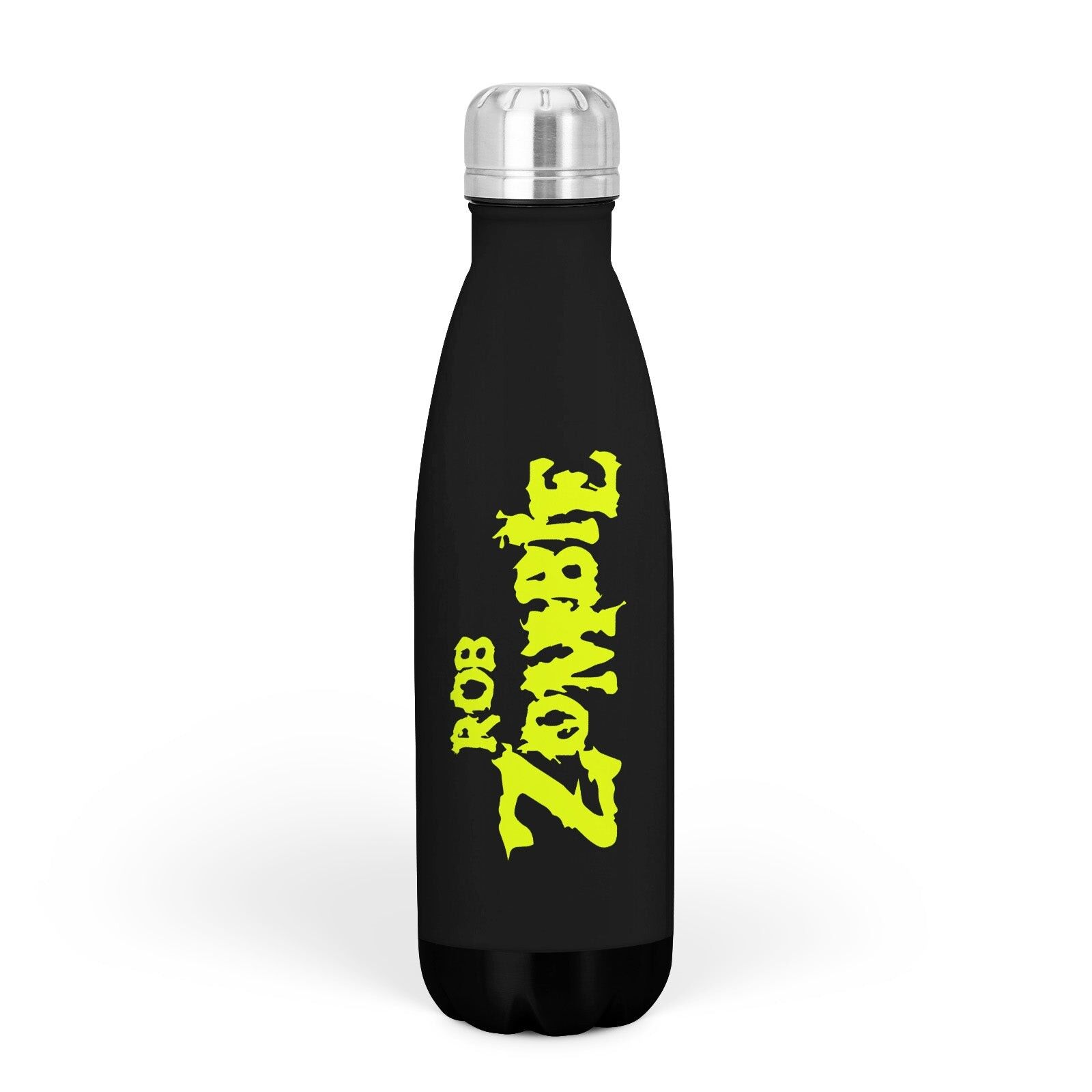 Rocksax Rob Zombie-Flasche – Logo