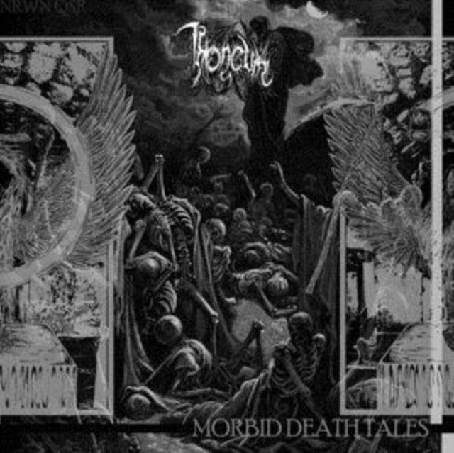 Throneum CD - Morbide Todesgeschichten