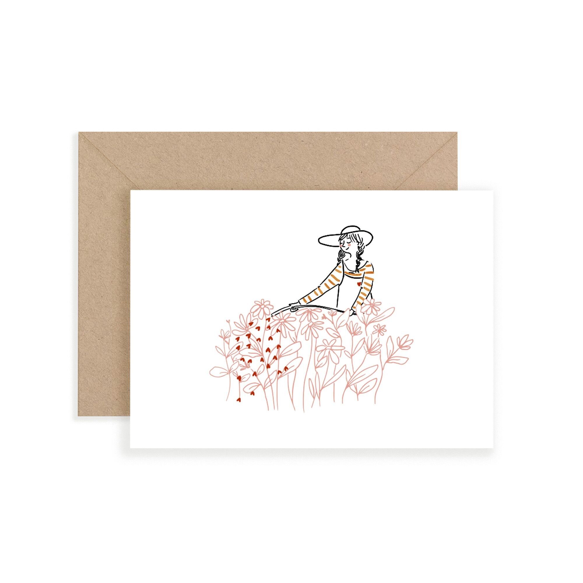 Bella carta della felicità