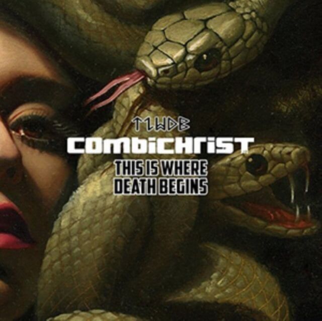 Combichrist LP - This Is Where Death Begins
