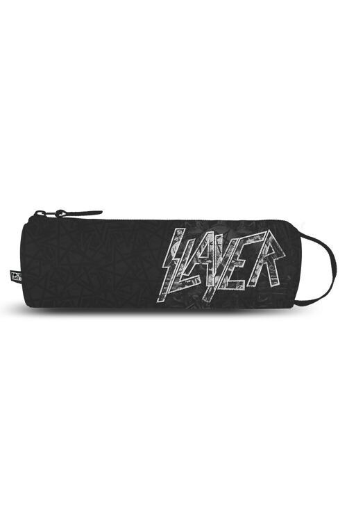 Rocksax Slayer Pencil Case - Distorted