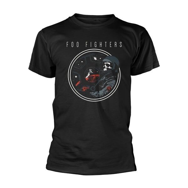 Foo Fighters T-Shirt - Astronaut