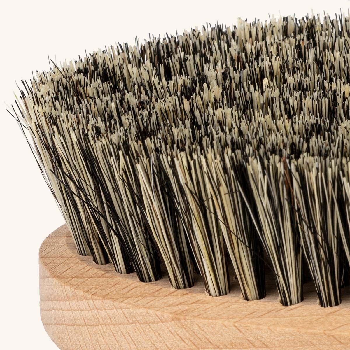 100% Natural Dry Brush / Bath Brush – Beechwood
