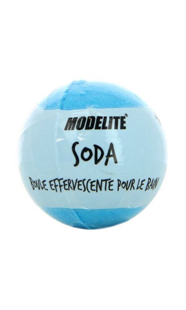 BOMBE DE BAIN  140 GR SODA