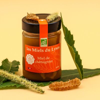 Miel de Châtaigner