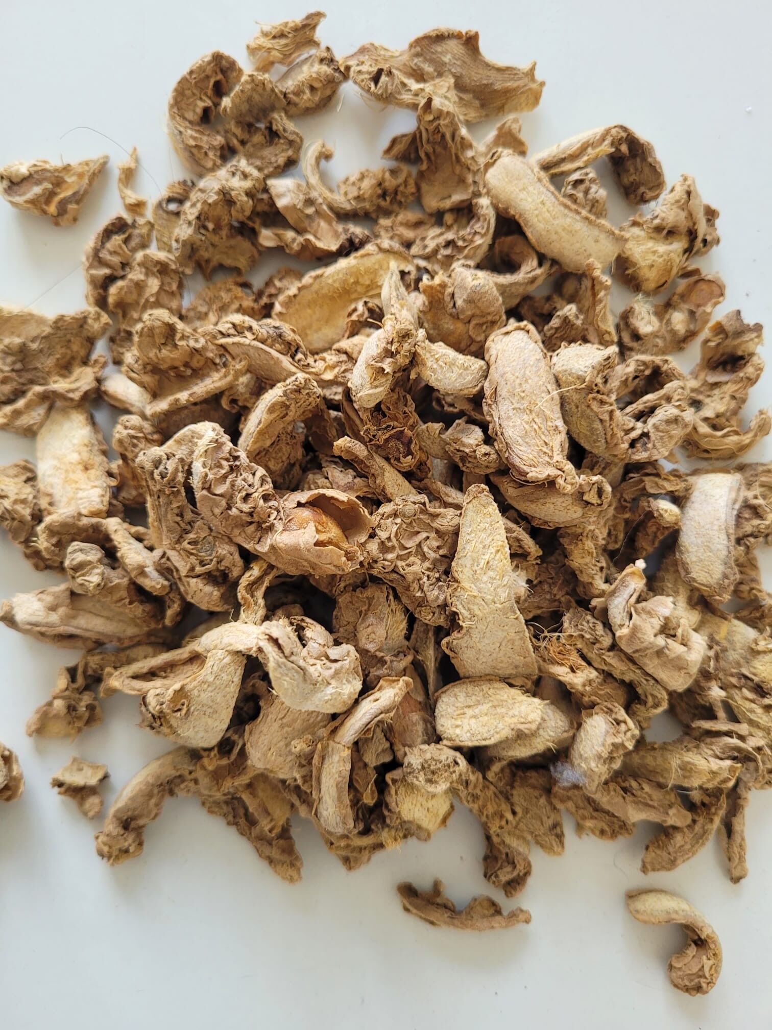 Ingwer-Stück-Dehydriert-100G-Agromaya